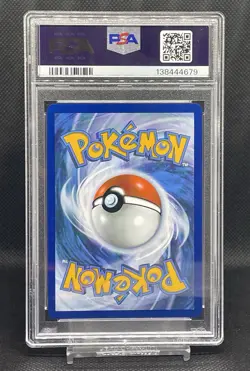 2025 POKEMON MEG EN-MEGA EVOLUTION ILLUSTRATION RARE #134 IVYSAUR PSA 10 GEM - Image 2