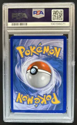 2013 Pokemon Black & White Legendary Treasures Reshiram Radiant #RC22 PSA 9 - Image 2
