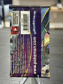 Pokemon TCG XY Ancient Origins Booster Pack - Hoopa Unbound Art SEALED RARE - Image 2