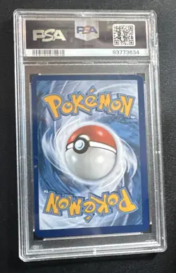 2023 POKEMON SWORD & SHIELD CROWN ZENITH #020 RADIANT CHARIZARD PSA 10 Cracked - Image 4