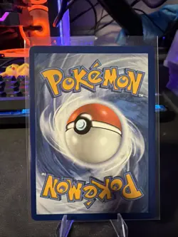 Team Rocket’s Mewtwo ex 281/217 SIR Secret Ascended Heroes Pokemon IN HAND - Image 2
