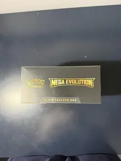 Pokemon Mega Evolution & Phantasmal Flames ETB + Mega Evolution Booster Bundle - Image 3
