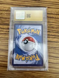 Fuecoco Pokemon (2025) S. Chinese Gem Pack Vol. 1-03 09/09 Art Rare - Holo ZB28 - Image 2