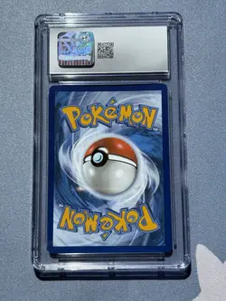 2023 Pokemon Scarlet & Violet 151 Zapdos ex Illustration Rare 202/165 CGC 9.5 - Image 3