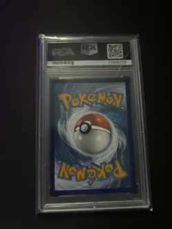 Pokemon Espeon VMAX Fusion Strike Full Alt Art #270 PSA 10 Gem Mint - Image 2