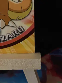 #06 Charizard - Topps Pokemon TV Animation Series 1 Non Holo - LP - Image 4
