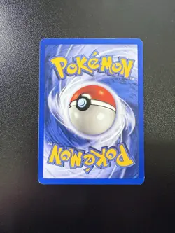 Pokemon TCG Lass 75/102 Rare Unlimited Base Set LP+ - Image 4