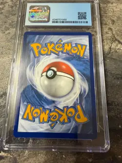 Charizard TG03/TG30 Pokemon Lost Origin Character Rare CGC 9.5 New 10 Gem Mint - Image 2