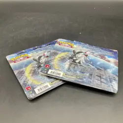 Lot of (2) Pokemon TCG Sun & Moon Crimson Invasion 3-Pack Blisters SEALED NEW - Image 2