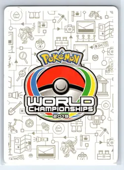 Dedenne GX 57/214 : Unbroken Bonds - Pokemon World Championships 2019 MP - Image 2