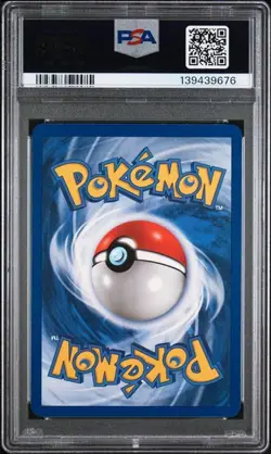 2000 Pokemon 1st Edition Team Rocket Ekans #56 PSA 10 - Image 2