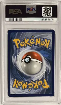 2018 Pokemon Lost Thunder Sceptile GX #216 Secret Rare PSA 10 - Image 2