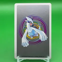 Steelix Pokemon TRUMP Game Lugia Vintage Japanese Japan Nintendo Anime F/S - Image 4