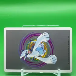 Steelix Pokemon TRUMP Game Lugia Vintage Japanese Japan Nintendo Anime F/S - Image 5