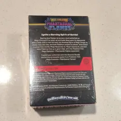 Pokemon TCG Mega Evolution Phantasmal Flames Booster Bundle Box 6 Packs - Image 2