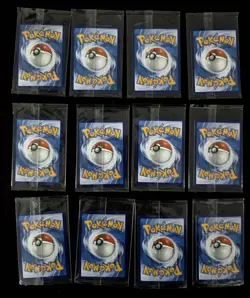 Gen 9 starters PROMO Quaxly Fuecoco Sprigatito Sealed pokemon Chinese Lot12 NE40 - Image 2