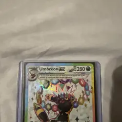 Pokemon - Umbreon ex SVP 176 - Prismatic Premium Collection Promo - Image 3