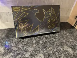 Pokemon Mega Charizard X EX Ultra-Premium Collection Box Sealed Costco Exclusive - Image 1