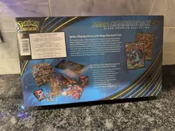 Pokemon Mega Charizard X EX Ultra-Premium Collection Box Sealed Costco Exclusive - Image 2