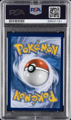 2016 POKEMON XY EVOLUTIONS #109 EXEGGUTOR PSA 8 - Image 2