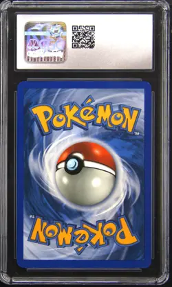 2002 POKEMON EXPEDITION REVERSE HOLO GOLDEEN CGC 10 - Image 2