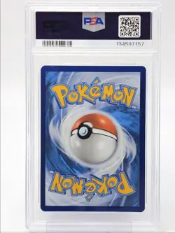 PSYDUCK 2023 POKEMON S&V 151 ILLUSTRATION RARE B 175/165 PSA 9 Q3628 - Image 2