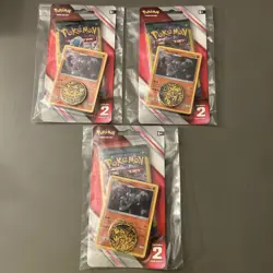 Pokemon TCG: Guardians Rising Mini Pack X4 Sun & Moon Base X2 Sealed New *Read* - Image 1