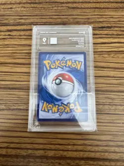 2025 POKEMON CHN. GEM PACK VOL.3 GENGAR 0307/07 ZB28 - Image 2