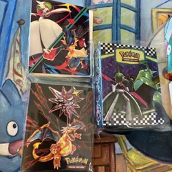 Pokemon TCG Mini Portfolio Lot of 3 – Card Holders - Image 5