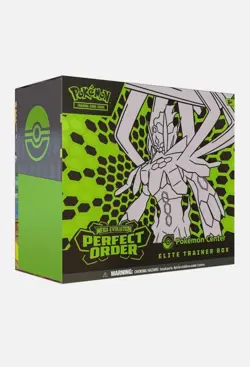 Pokemon TCG Perfect Order Pokemon Center Exclusive ETB *CONFIRMED PRESALE* - Image 1