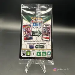 Knock Out Collection (Shaymin, Zeraora, & Marshadow) Promo (SEALED), Pokemon - Image 2