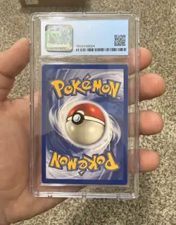 CGC 9 Snorlax 1999 Jungle 1st Edition 11/64 Holo Pokemon Card Ebay Authenticated - Image 4