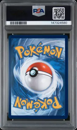 2025 POKEMON PFL EN-PHANTASMAL FLAMES #125 MEGA CHARIZARD X EX PSA 10 - Image 2