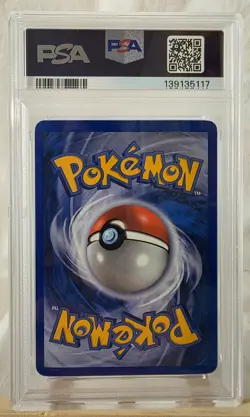 2007 Pokemon EX Power Keepers Kabutops-Reverse Holo Foil #10 PSA VG 3 - Image 2