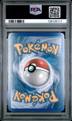 2007 Pokemon EX Power Keepers Kabutops-Reverse Holo Foil #10 PSA VG 3 - Image 4