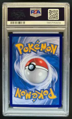 2025 Pokemon Gem Pack Vol.2 Umbreon #0612/15 PSA 10 - Image 2