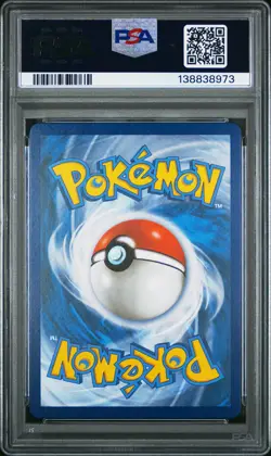 2021 POKEMON CELEBRATIONS CLASSIC COLL #54 MEWTWO EX PSA 10 - Image 2