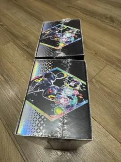 Lot of (2) Pokemon TCG Scarlet & Violet Prismatic Evolutions Surprise Box SEALED - Image 4