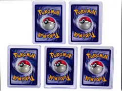 (5) Lot 1999 Pokemon Game Base Set Charmeleon #24/102 - Image 2