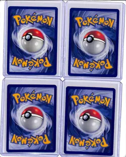 (4) Lot 2000 Pokemon Neo Genesis Pikachu #70/111 - Image 2