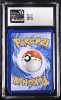 CGC 7.5 Sylveon 2014 Furious Fists 72/111 Cracked Ice Holo Pokemon Card - Image 2