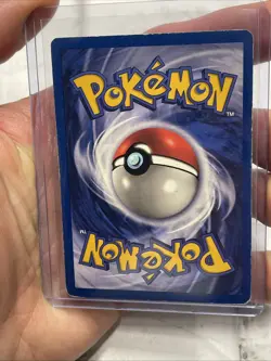 Pokemon Meowth 56/64 Jungle 1st Edition Common - WOTC Pokemon Vintage TCG MP+ - Image 3