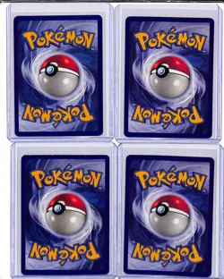 (4) Lot 1999 Pokemon Game Base Set Kadabra #32/102 - Image 2