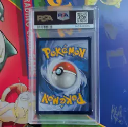 Pokemon Mew ex 053 Ultra-Premium Collection Promo Holo PSA 9 - Image 2