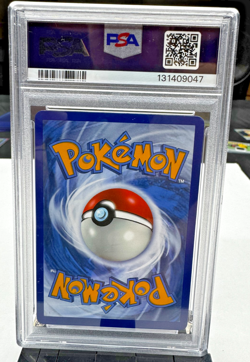 PSA 9 Full Art/M Mega Charizard EX 2016 Pokemon XY Evolutions 101/108 - Image 3