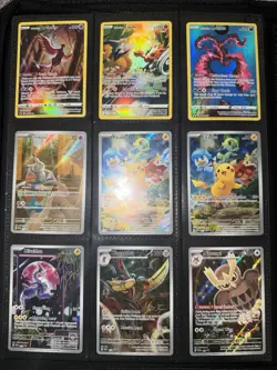 Pokemon Ascended Hero’s & Promo Card Lot (x54)- Charizard, 151 Mew, MewTwo, Etc! - Image 2