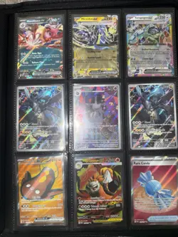 Pokemon Ascended Hero’s & Promo Card Lot (x54)- Charizard, 151 Mew, MewTwo, Etc! - Image 3