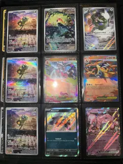 Pokemon Ascended Hero’s & Promo Card Lot (x54)- Charizard, 151 Mew, MewTwo, Etc! - Image 4