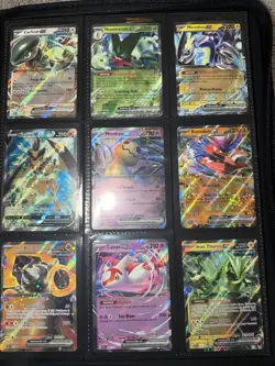 Pokemon Ascended Hero’s & Promo Card Lot (x54)- Charizard, 151 Mew, MewTwo, Etc! - Image 5