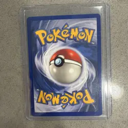 Pokemon TCG Chansey Base Set 3/102 Holo Rare Basic 120 HP English NM to LP - Image 2